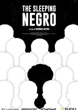 The Sleeping Negro film poster image