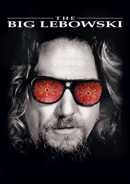 The Big Lebowski film poster image