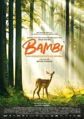 Bambi. Eine Lebensgeschichte aus dem Wald film poster image