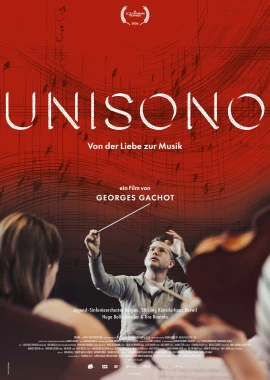 Unisono - Von der Liebe zur Musik film poster image