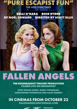 Fallen Angels film poster image