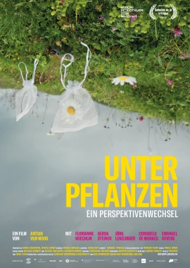 Unter Pflanzen - Ein Perspektivenwechsel film poster image