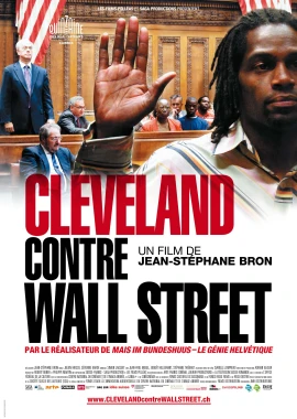 Cleveland versus Wall Street film poster image