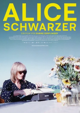 Alice Schwarzer film poster image