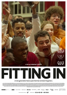 Fitting In film poster image