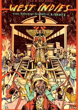 West Indies film poster image