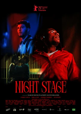 Night Stage film poster image