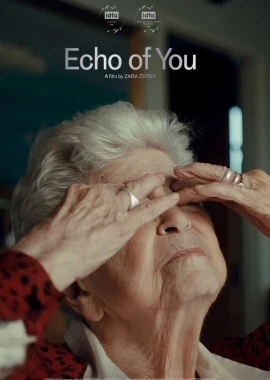 Echo of You film poster image