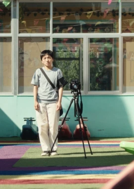 Kurzfilmwettbewerb: Take Me Home film poster image