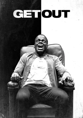 Get Out film poster image
