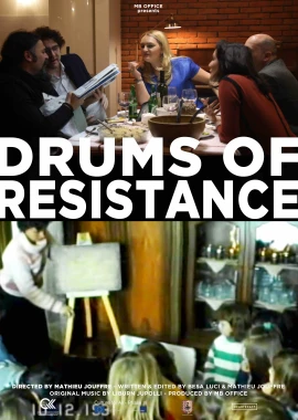 Drums of Resistance film poster image