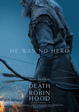 The Death of Robin Hood film poster image