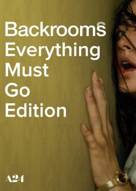 Backrooms - Everything Must Go - Extended Version film poster image