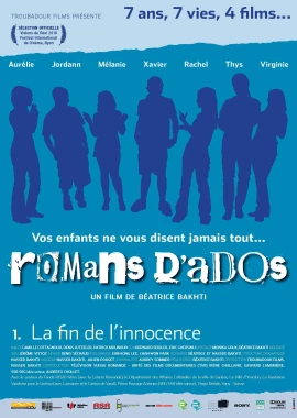 Roman d'Ados - La fin de l'innocence film poster image