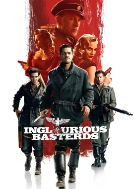 Inglourious Basterds film poster image