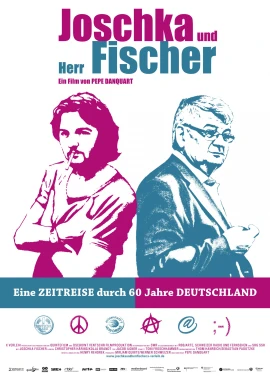 Joschka und Herr Fischer film poster image