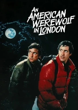 An American Werewolf in London film poster image