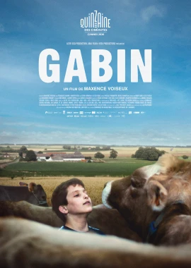 Gabin film poster image