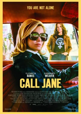 Call Jane film poster image