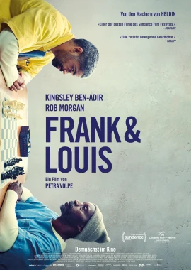 Frank & Louis film poster image