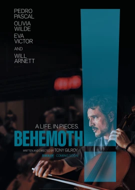 Behemoth! film poster image