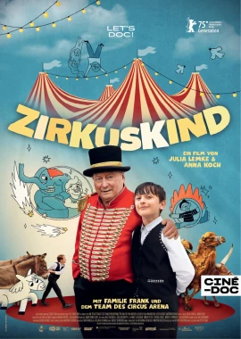 Zirkuskind film poster image