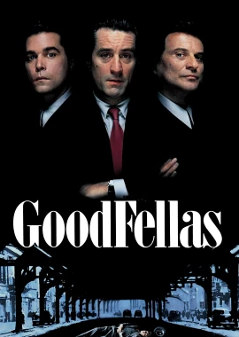 GoodFellas film poster image