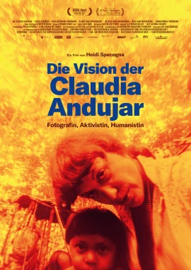 Die Vision der Claudia Andujar film poster image