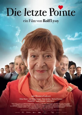 Die letzte Pointe film poster image