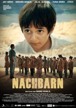 Nachbarn film poster image