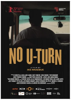 No U-Turn film poster image