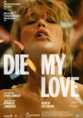 Die My Love film poster image