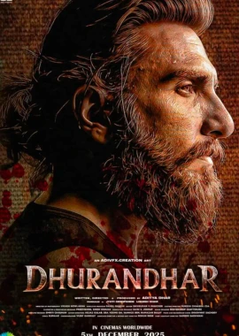 Dhurandhar film poster image