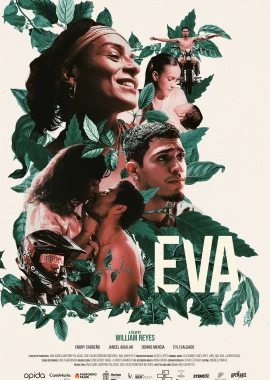 Eva film poster image