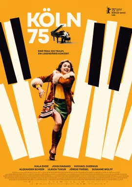 Köln 75 film poster image