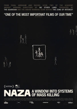 NAZA film poster image