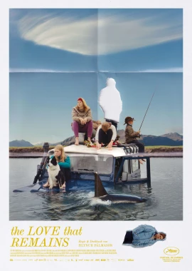 The Love That Remains film poster image
