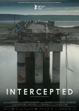 Intercepted film poster image