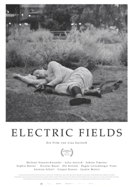 Electric Fields film poster image