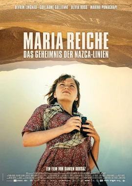 Maria Reiche: Das Geheimnis der Nazca-Linien film poster image