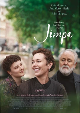 Jimpa film poster image