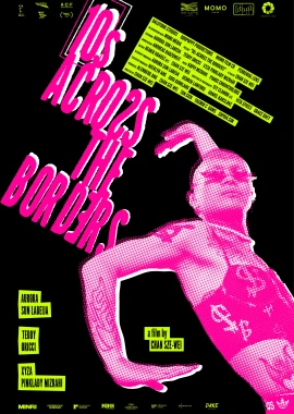 10s Across the Borders film poster image