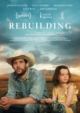 Rebuilding film poster image