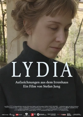 LYDIA – Aufzeichnungen aus dem Irrenhaus film poster image