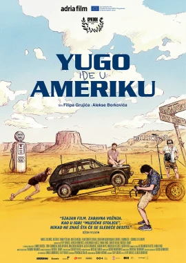 Yugo Goes to America film poster image
