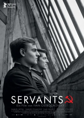 Servants film poster image