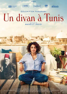 Un Divan à Tunis film poster image