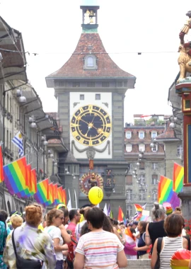 Queerness im Wandel der Zeit film poster image