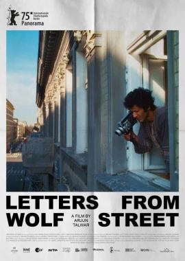 Letters From Wolf Street film poster image
