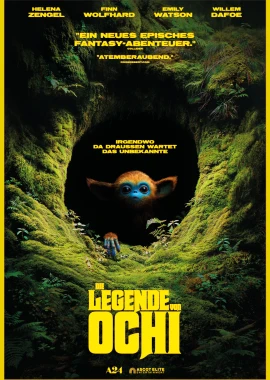 Die Legende von Ochi film poster image